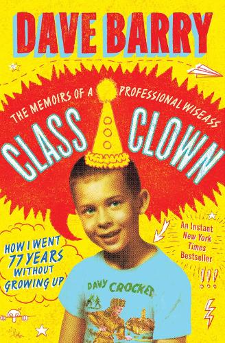 Class Clown cover art