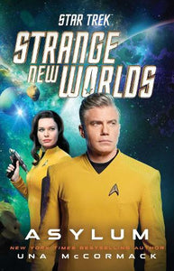 Star Trek: Strange New Worlds: Asylum 