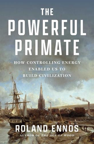 The Powerful Primate cover