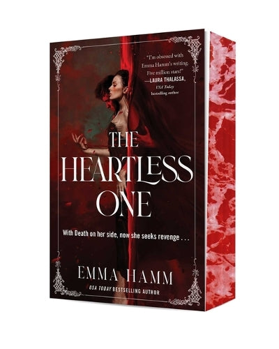 The Heartless One cover