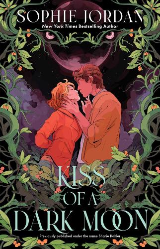 Kiss of a Dark Moon cover