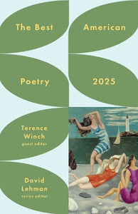 The Best American Poetry 2025 
