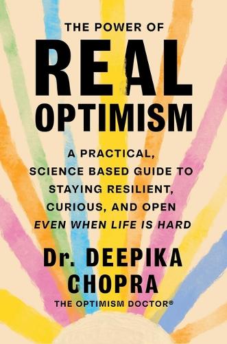 The Power of Real Optimism cover art