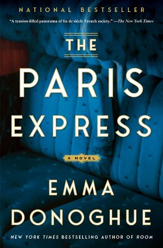 The Paris Express cover art