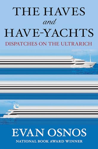 The Haves and Have-Yachts
