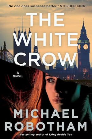 The White Crow (Philomena McCarthy Series)