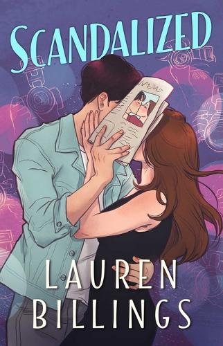 Scandalized cover