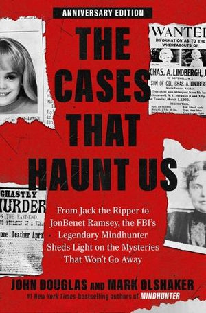 The Cases That Haunt Us