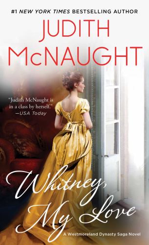 Whitney, My Love cover