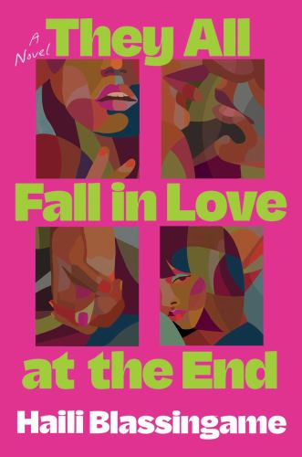 They All Fall in Love at the End cover