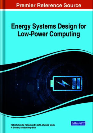 Energy Systems Design for Low-Power Computing