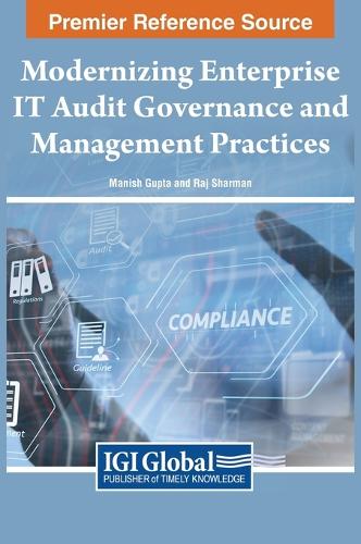 Modernizing Enterprise IT Audit Governance and Management Practices