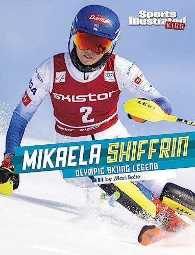 Mikaela Shiffrin cover