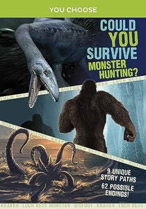 You Choose Could You Survive Monster Hunting 