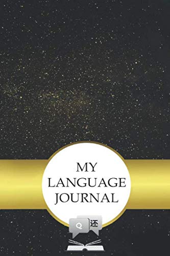 My Language Journal the Original Language Learning Notebook to Boost Y cover