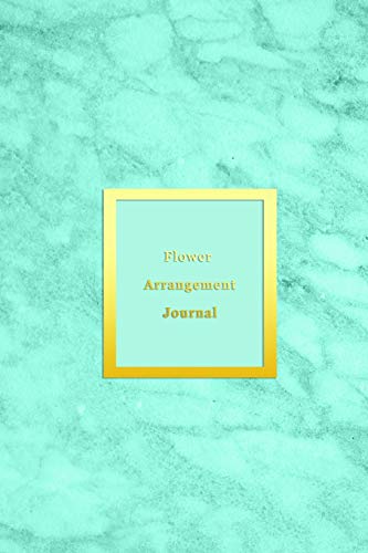 Flower Arrangement Journal