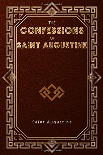 The Confessions of Saint Augustine cover