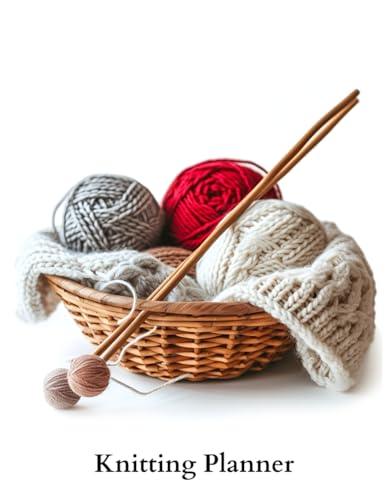 Knitting Planner