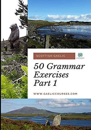 50 Grammar Exercises Part 1