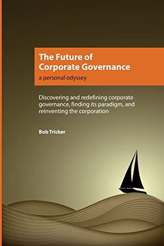 The Future of Corporate Governance cover