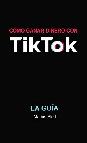 Como ganar dinero con Tik Tok cover