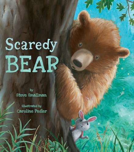 Scaredy Bear cover