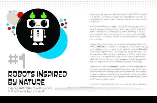 Making Simple Robots, 2E