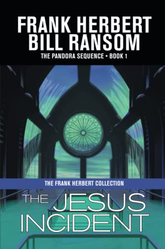 The Jesus Incident (Pandora Sequence)
