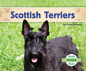 Scottish Terriers (Dogs Set 2) 