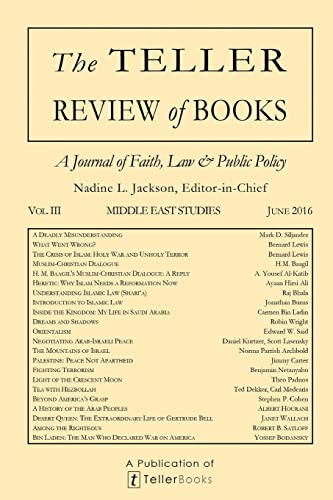 The Teller Review of Books