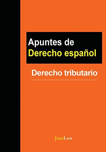 Apuntes de Derecho Espa ol