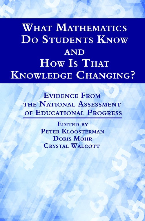 What Mathematics Do Students Know and How is that Knowledge Changing ...