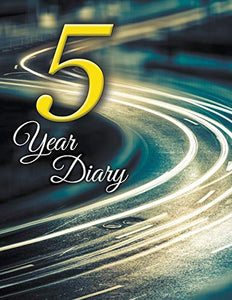 5 Year Diary 