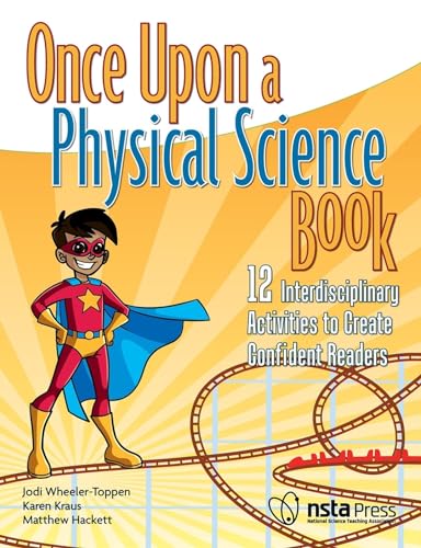 Once Upon a Physical Science Book