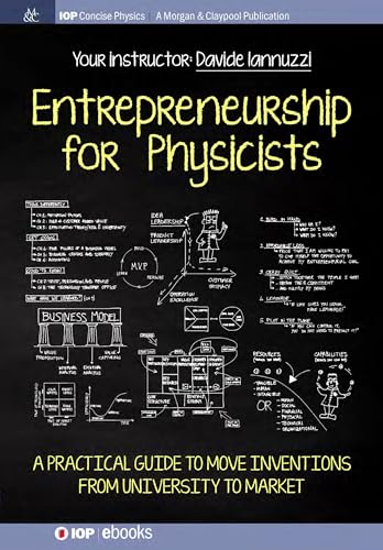 Entrepreneurship for Physicists
