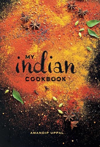 My Indian Cookbook