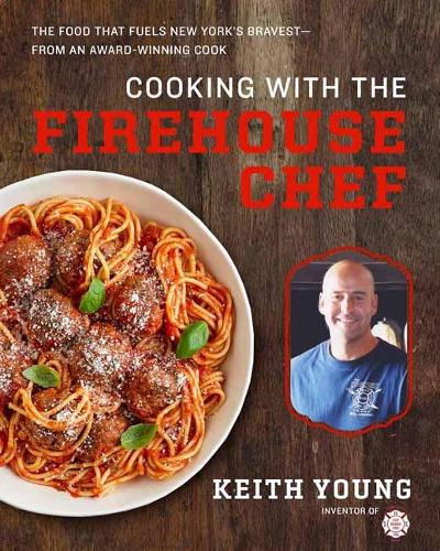 Cooking with the Firehouse Chef