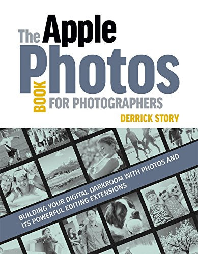 Apple Photos Book for Photographers