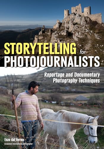 Storytelling For Photojournalists