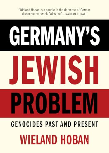 Germany's Jewish Problem cover art