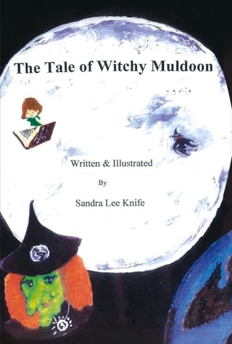 Tale of Witchy Muldoon cover