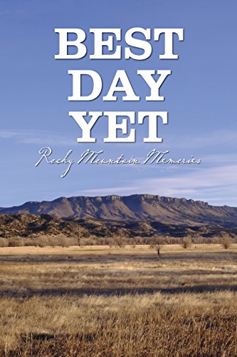 Best Day Yet cover art