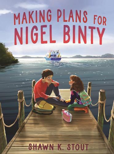 Making Plans for Nigel Binty