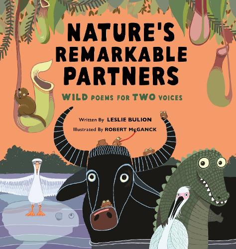Nature's Remarkable Partners cover art