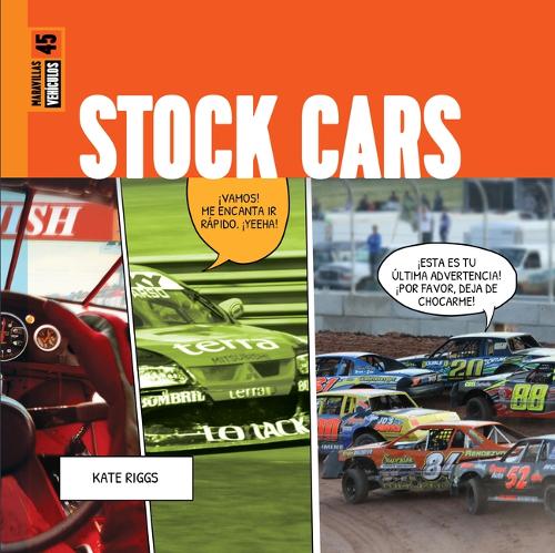 Stock Cars cover