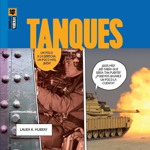 Tanques cover
