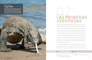 El El Dragón de Komodo