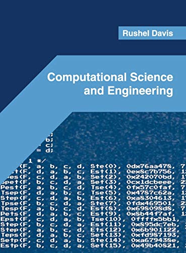 Computational Science and Engineering