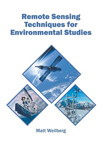 Remote Sensing Techniques for Environmental Studies