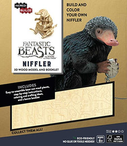 IncrediBuilds: Fantastic Beasts and Where to Find Them 